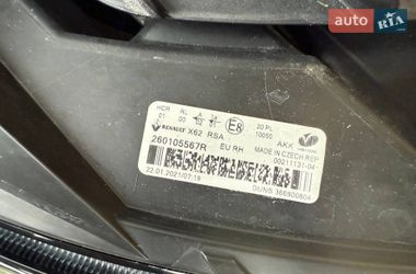 Тентованый Renault Master 2021 в Днепре