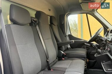 Тентованый Renault Master 2021 в Днепре