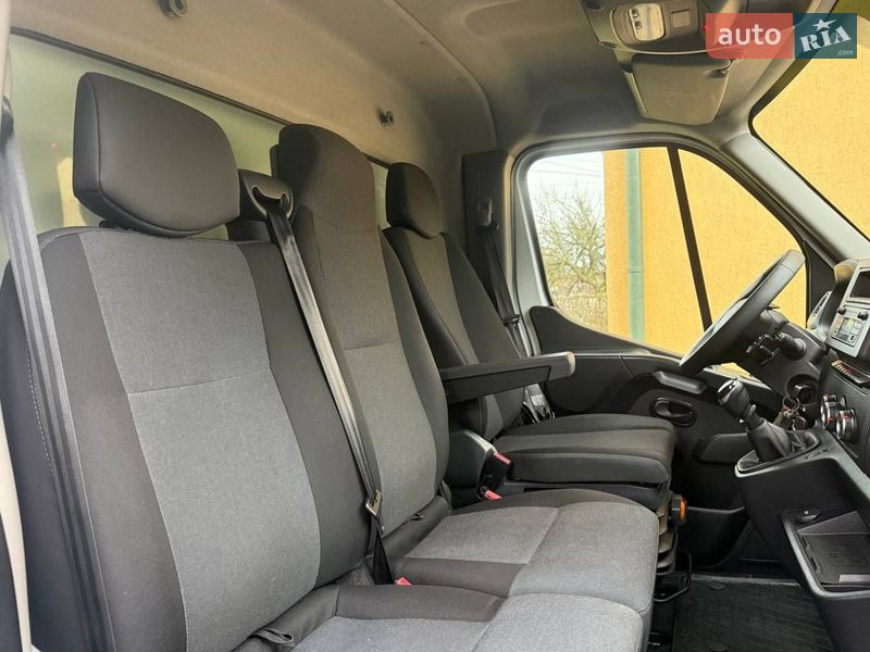 Тентованый Renault Master 2021 в Днепре