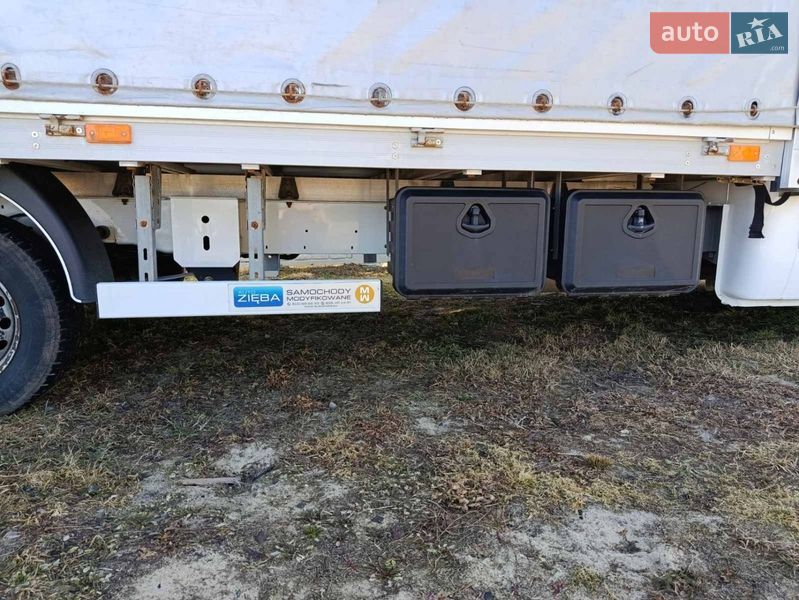 Тентованый Renault Master 2022 в Ковеле