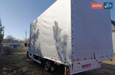 Тентованый Renault Master 2022 в Ковеле