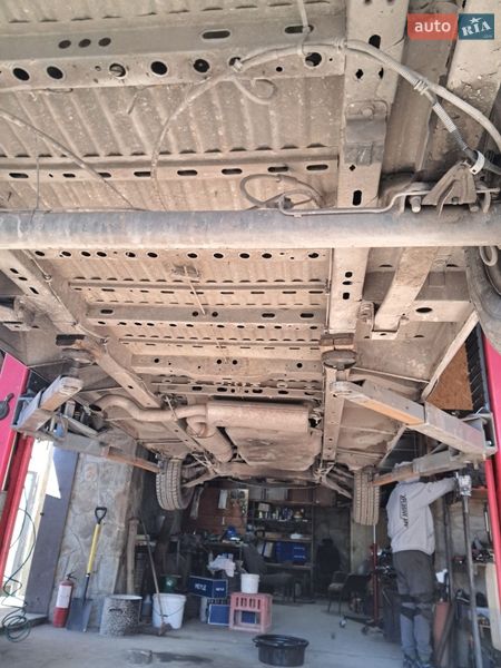 Грузовой фургон Renault Master 2008 в Косове