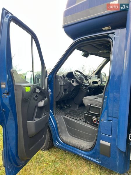 Тентованый Renault Master 2019 в Ратным