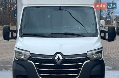 Тентований Renault Master 2020 в Кривому Розі