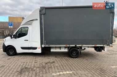 Тентований Renault Master 2020 в Кривому Розі