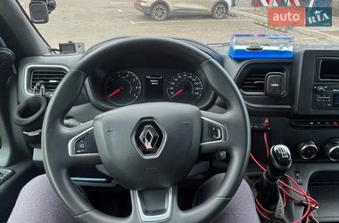 Тентований Renault Master 2020 в Кривому Розі