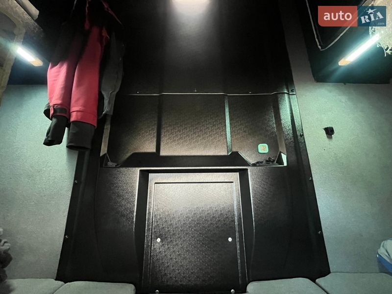 Тентований Renault Master 2020 в Кривому Розі