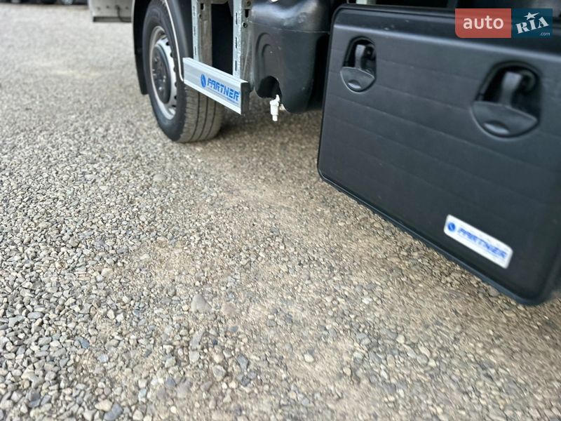 Тентованый Renault Master 2022 в Хусте