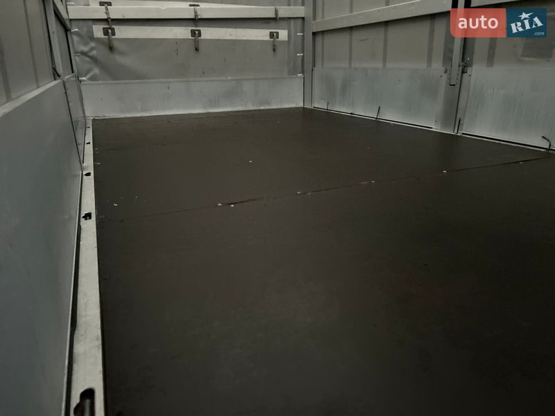 Тентованый Renault Master 2022 в Хусте