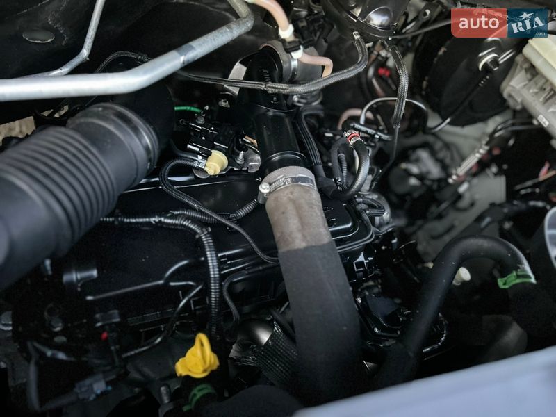 Тентованый Renault Master 2022 в Хусте