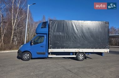Тентований Renault Master 2018 в Ковелі