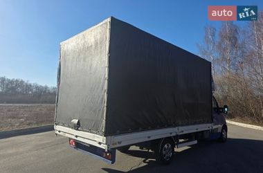 Тентований Renault Master 2018 в Ковелі