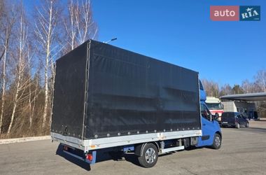 Тентований Renault Master 2018 в Ковелі