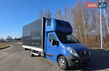 Тентований Renault Master 2018 в Ковелі