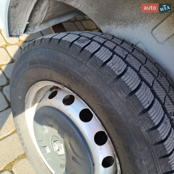 Грузовой фургон Renault Master 2018 в Почаеве