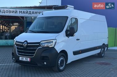 Рефрижератор Renault Master 2021 в Дубні