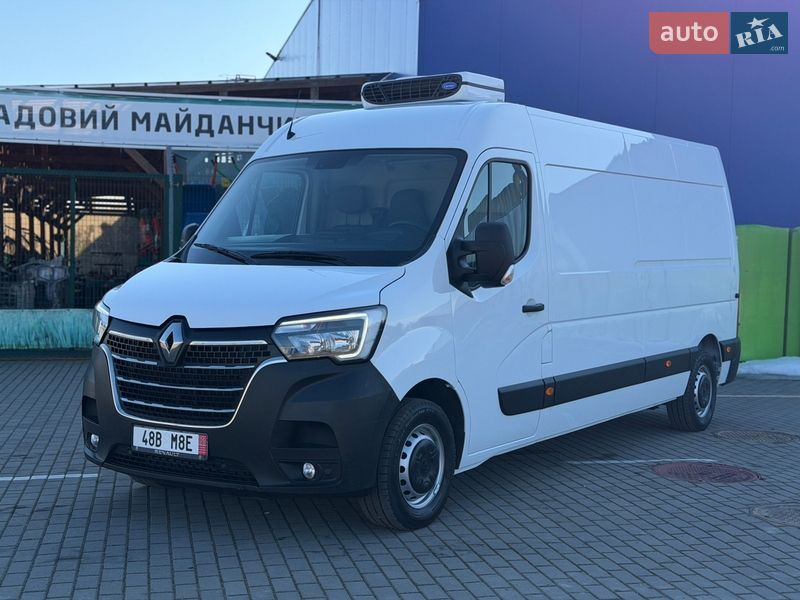 Рефрижератор Renault Master 2021 в Дубно