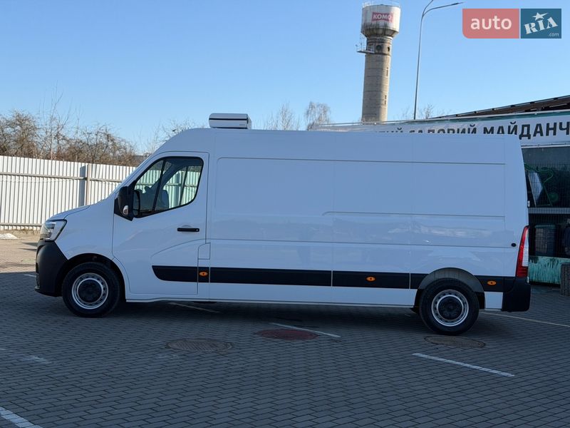 Рефрижератор Renault Master 2021 в Дубно