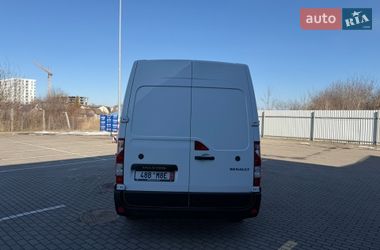 Рефрижератор Renault Master 2021 в Дубні
