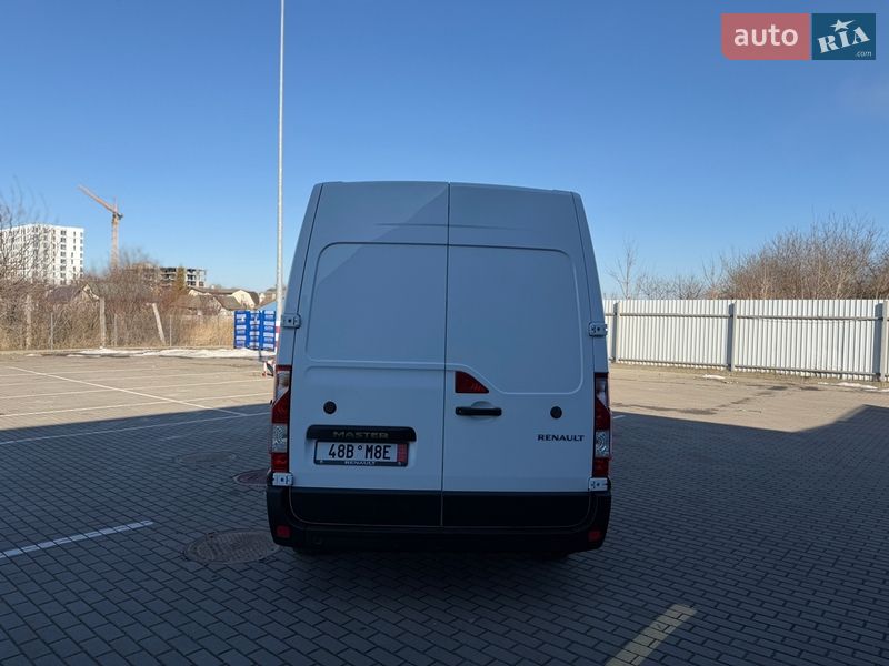 Рефрижератор Renault Master 2021 в Дубно