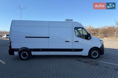 Рефрижератор Renault Master 2021 в Дубні