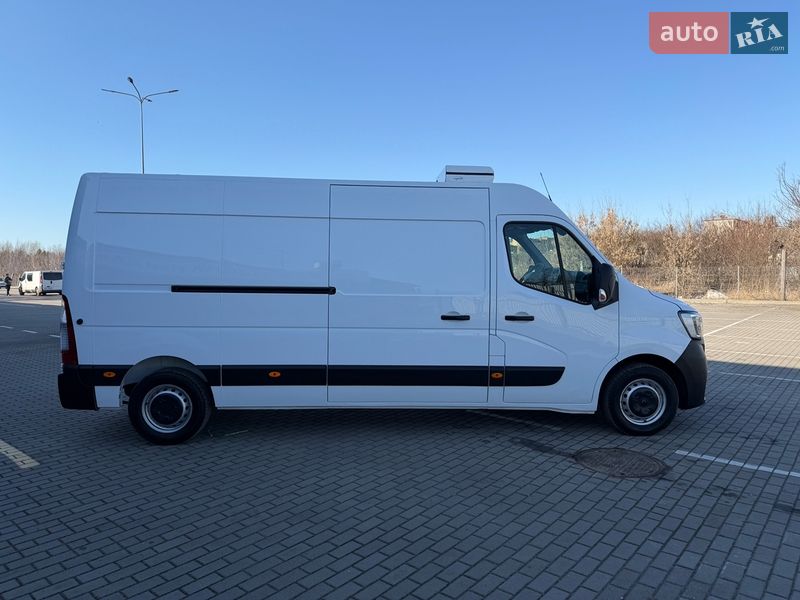 Рефрижератор Renault Master 2021 в Дубно