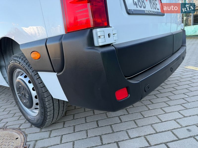 Рефрижератор Renault Master 2021 в Дубно