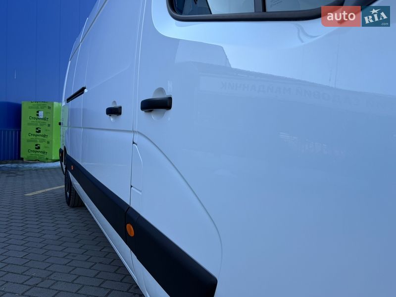 Рефрижератор Renault Master 2021 в Дубно