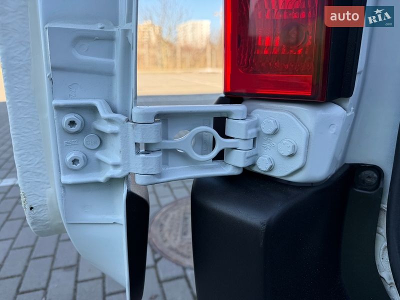 Рефрижератор Renault Master 2021 в Дубно