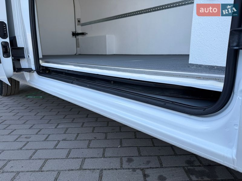 Рефрижератор Renault Master 2021 в Дубно