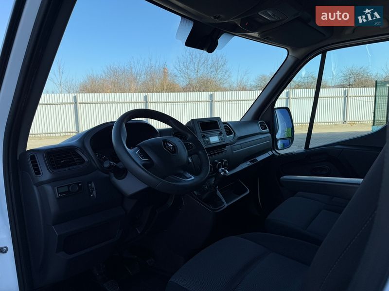 Рефрижератор Renault Master 2021 в Дубно