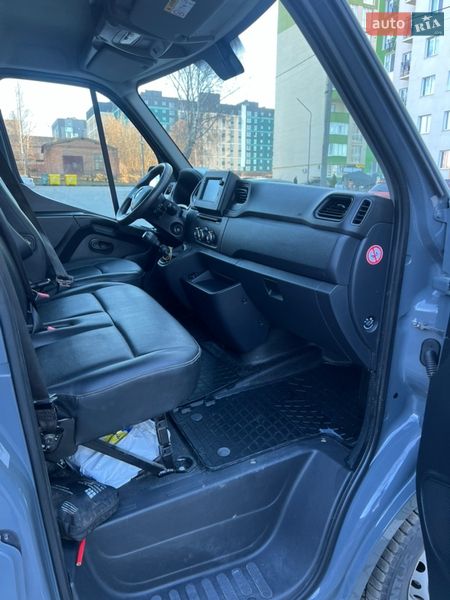 Вантажний фургон Renault Master 2021 в Луцьку