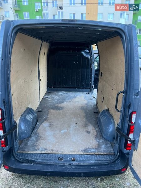 Вантажний фургон Renault Master 2021 в Луцьку