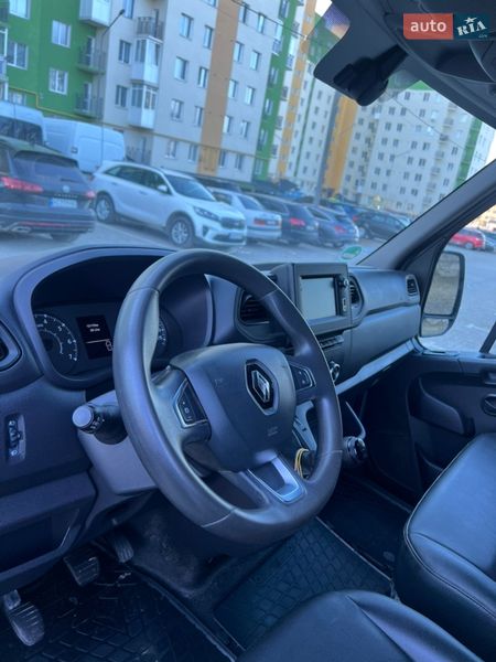 Вантажний фургон Renault Master 2021 в Луцьку