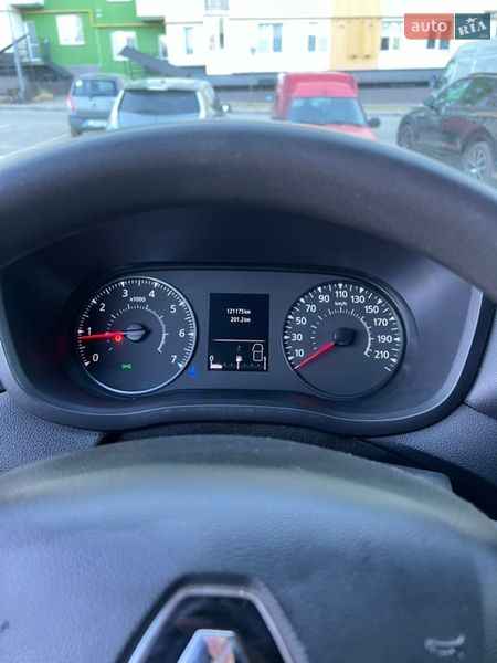 Вантажний фургон Renault Master 2021 в Луцьку