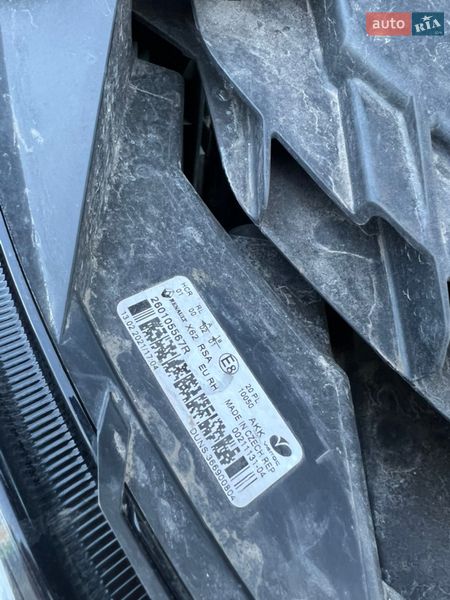 Вантажний фургон Renault Master 2021 в Луцьку