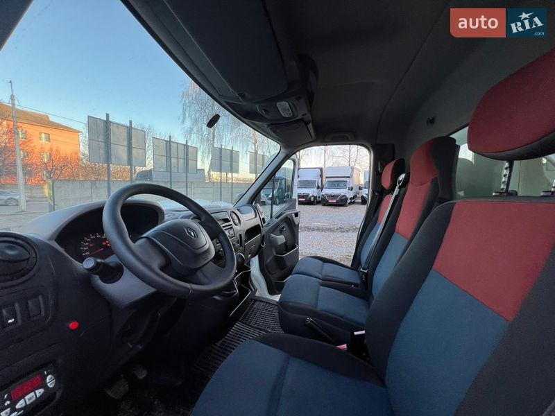 Рефрижератор Renault Master 2016 в Ровно