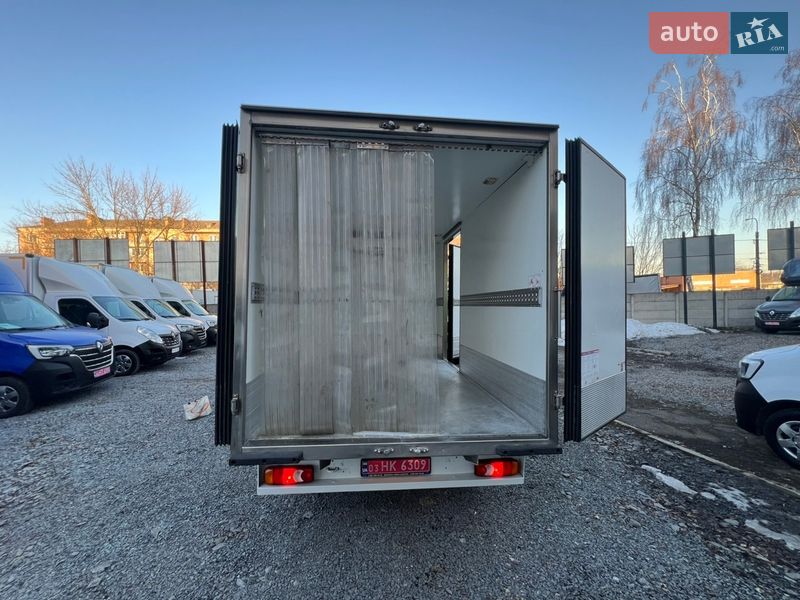 Рефрижератор Renault Master 2016 в Ровно