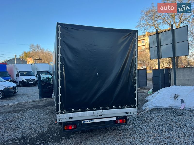 Тентованый Renault Master 2019 в Ровно