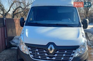 Хетчбек Renault Master 2017 в Білій Церкві