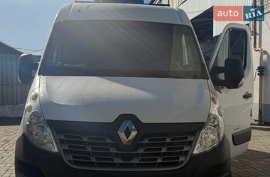 Грузовой фургон Renault Master 2015 в Львове