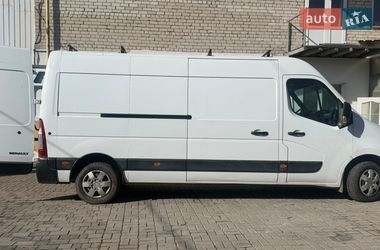 Грузовой фургон Renault Master 2015 в Львове