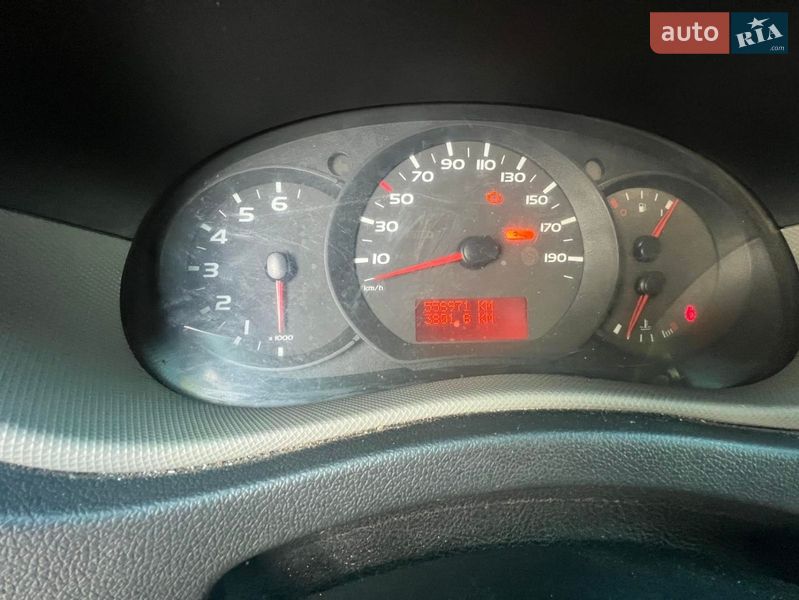 Мінівен Renault Master 2012 в Львові