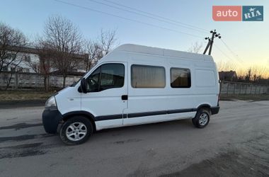 Микроавтобус Renault Master 2007 в Рава-Русской