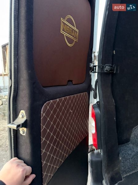 Мікроавтобус Renault Master 2007 в Рава-Руській