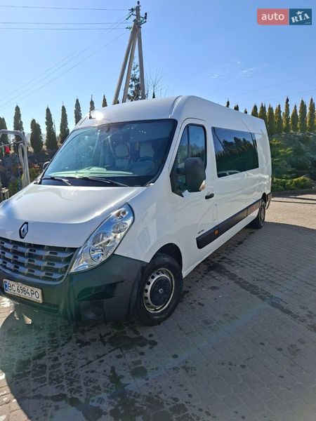 Renault Master 2013