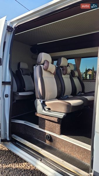 Мінівен Renault Master 2013 в Мостиській