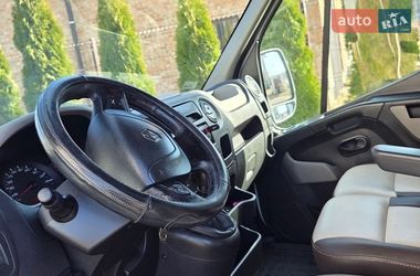 Минивэн Renault Master 2013 в Мостиске