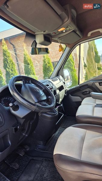 Мінівен Renault Master 2013 в Мостиській