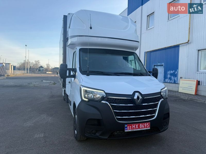 Борт Renault Master 2023 в Черкассах